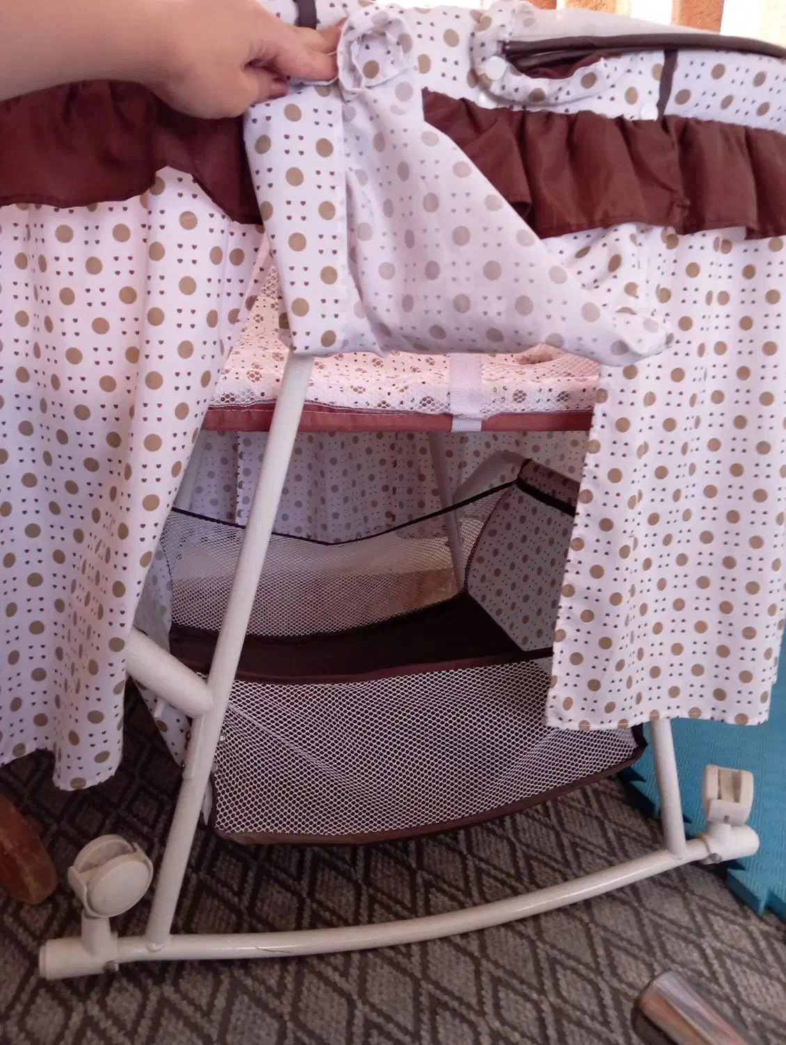 گهواره نوزاد|اسباب و اثاث بچه|سنندج, |دیوار