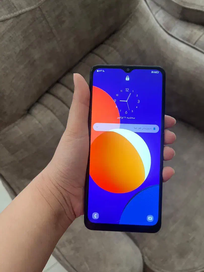 گوشی سامسونگ M12|موبایل|اصفهان, کوی ولی عصر|دیوار