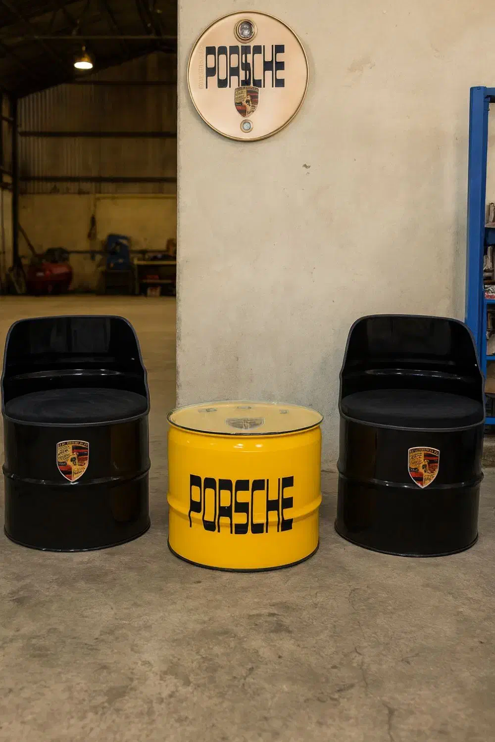 صندلی بشکه|صندلی و نیمکت|تهران, حکیمیه|دیوار