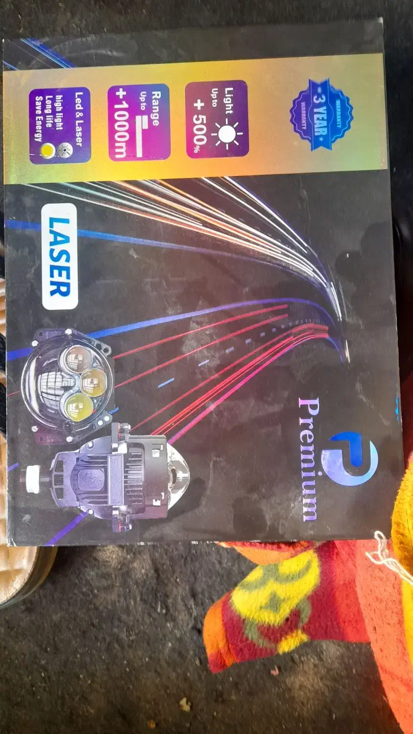 چراغ خودرو|قطعات یدکی و لوازم جانبی|سنندج, |دیوار