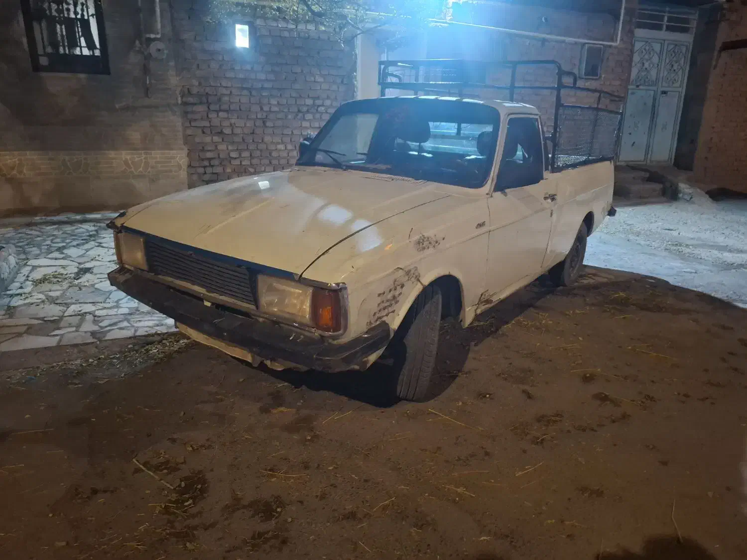 پیکان وانت۸۹ دوگانه کارخانه|خودرو سواری و وانت|کرمان, |دیوار