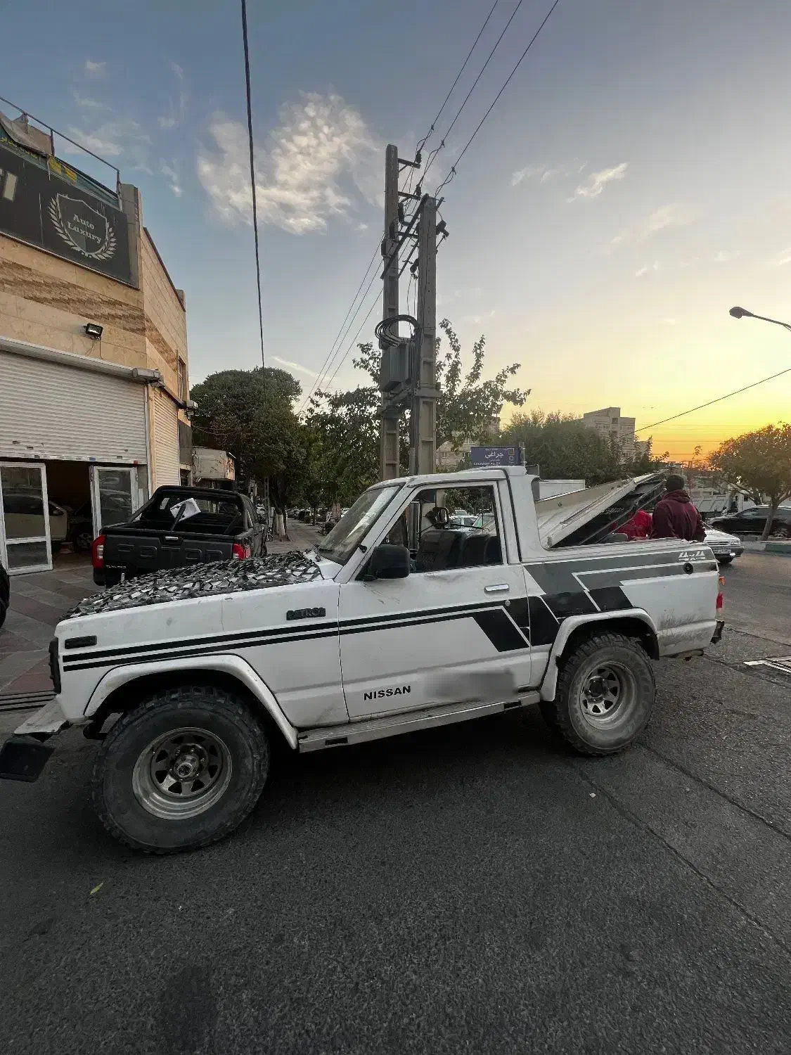 پاترول|خودرو سواری و وانت|تهران, مدائن|دیوار