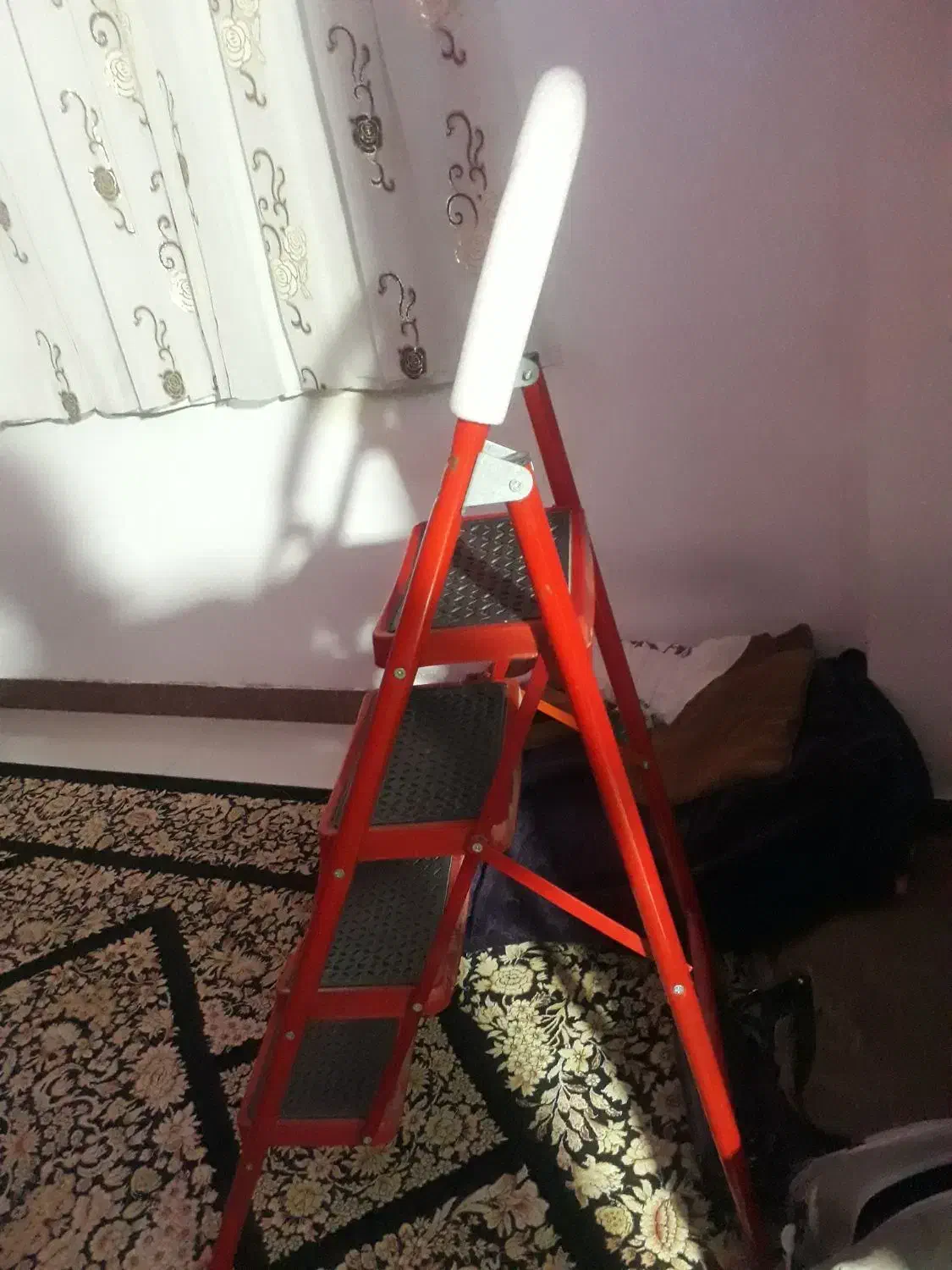 پله نردبان معاوضه میکنم|ابزارآلات|کرج, کمال‌شهر|دیوار