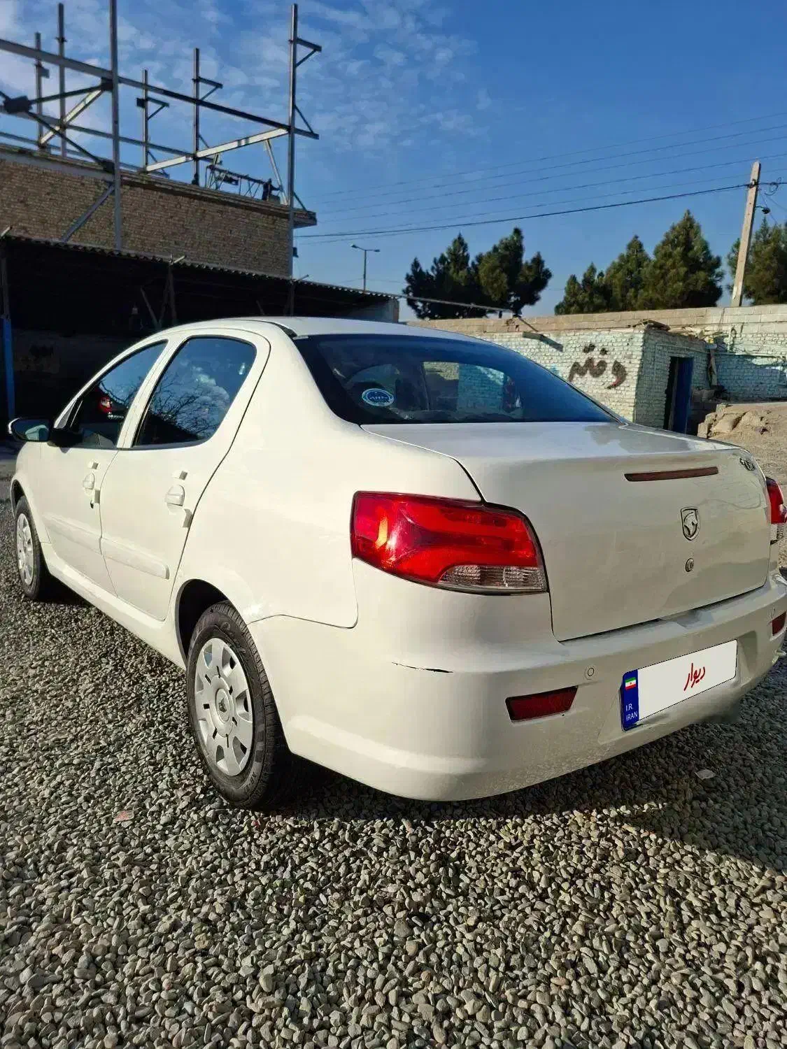 رانا پلاس ۱۴۰۳ فول ۸۵ گانه|خودرو سواری و وانت|ملارد, |دیوار