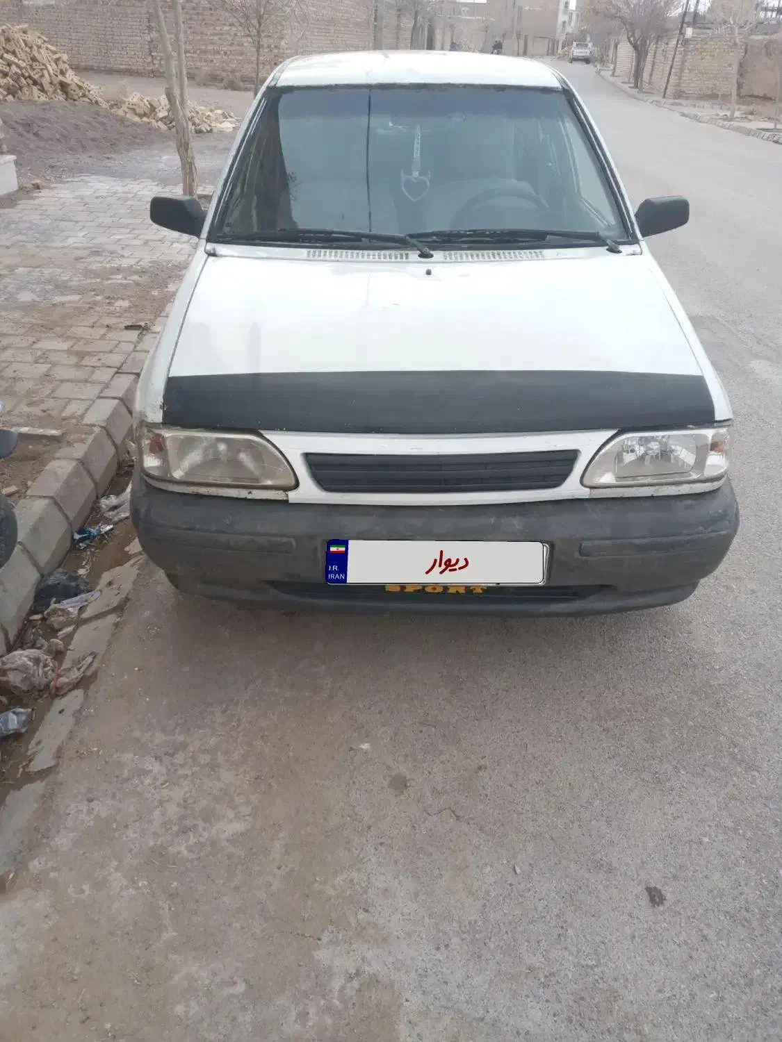 پراید فروشی|خودرو سواری و وانت|تایباد, |دیوار