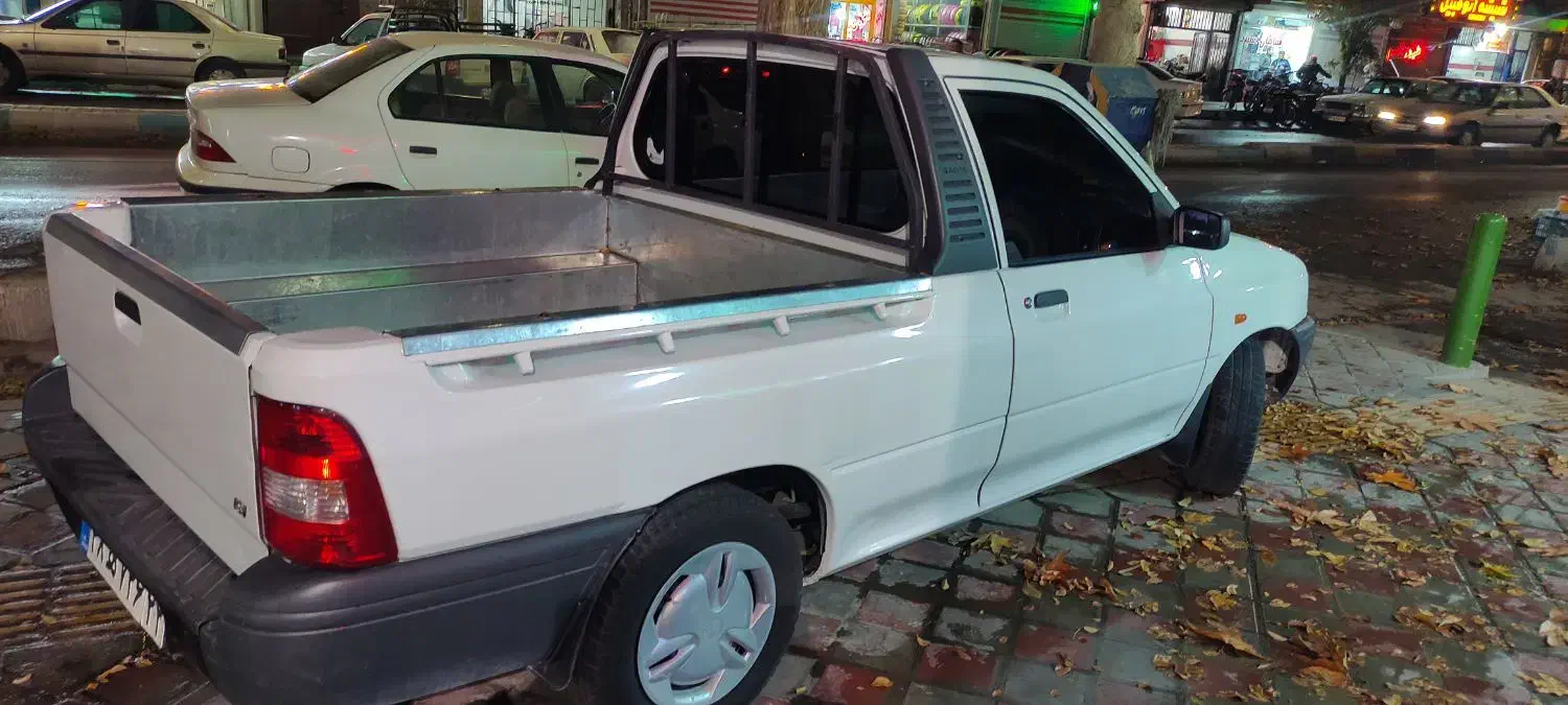 پراید وانت ۱۵۱ مدل ۱۴۰۲|خودرو سواری و وانت|فلاورجان, |دیوار