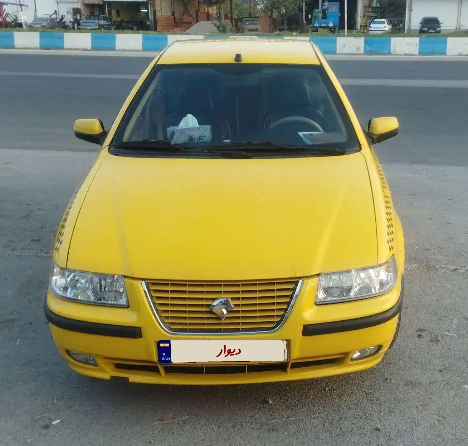 تاکسی شهری|خودرو سواری و وانت|بندر گز, |دیوار