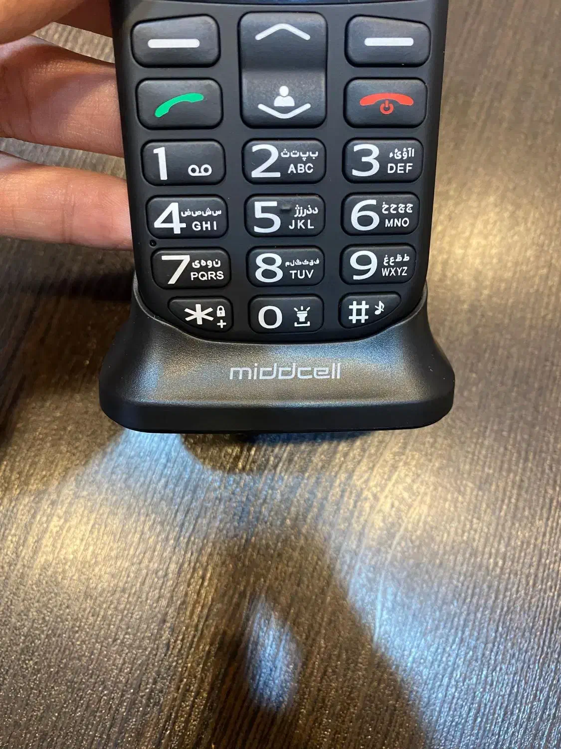 گوشی ساده میدسل مدل M230|موبایل|شیراز, زند|دیوار