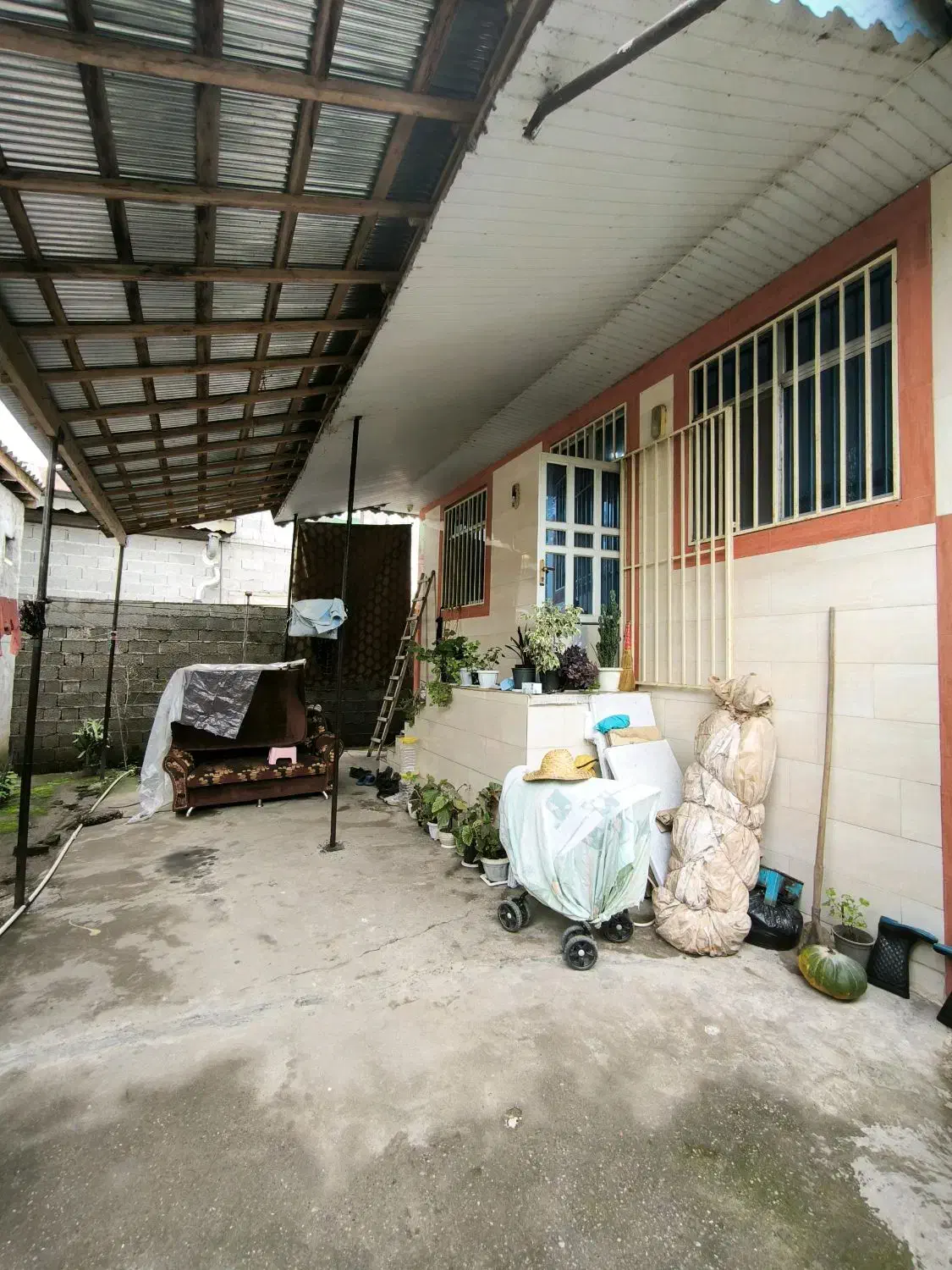 ویلا شهری ۱۵۰متر بنا۷۵متر ۲خواب سند در خمام/کد۷۶۲|فروش خانه و ویلا|خمام, |دیوار