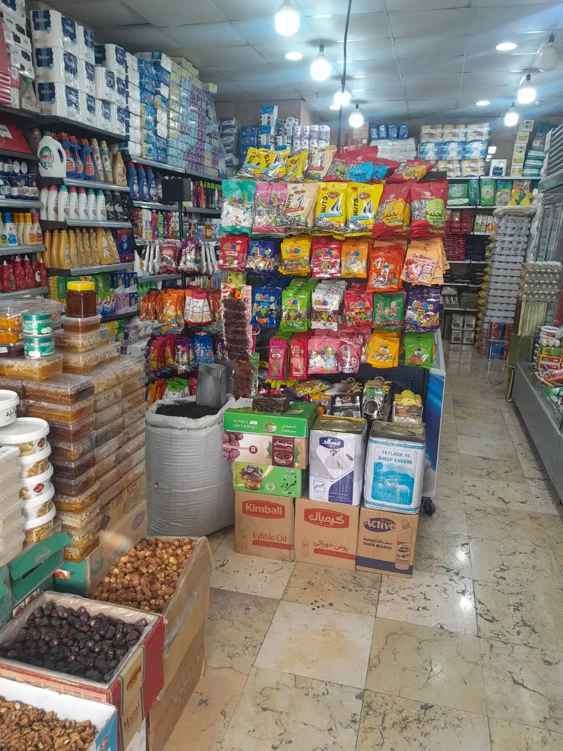 توزیع کالابرگ دولتی|عمده‌فروشی|تهران, صاحب الزمان|دیوار