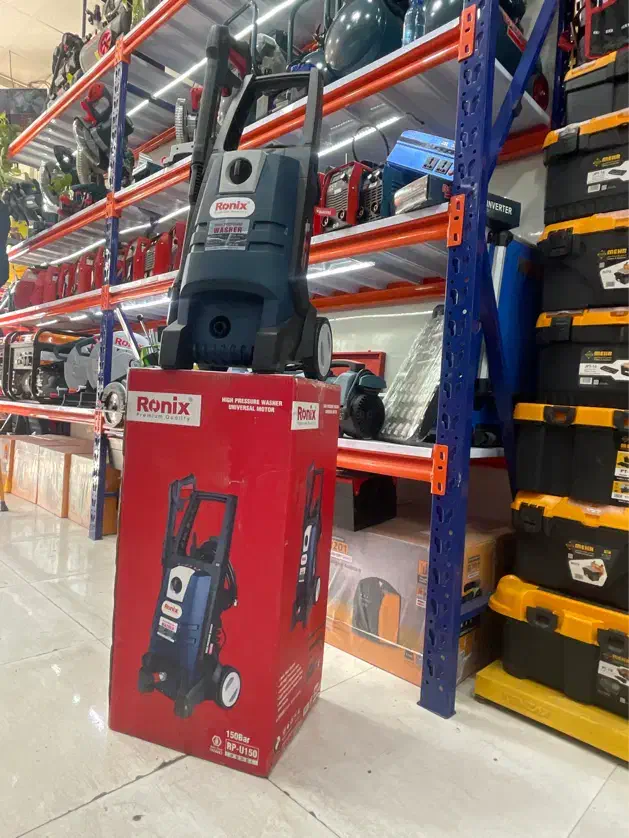 کارواش رونیکس۱۵۰بار RP-U150|ابزارآلات|شیراز, سعدیه جنوبی|دیوار