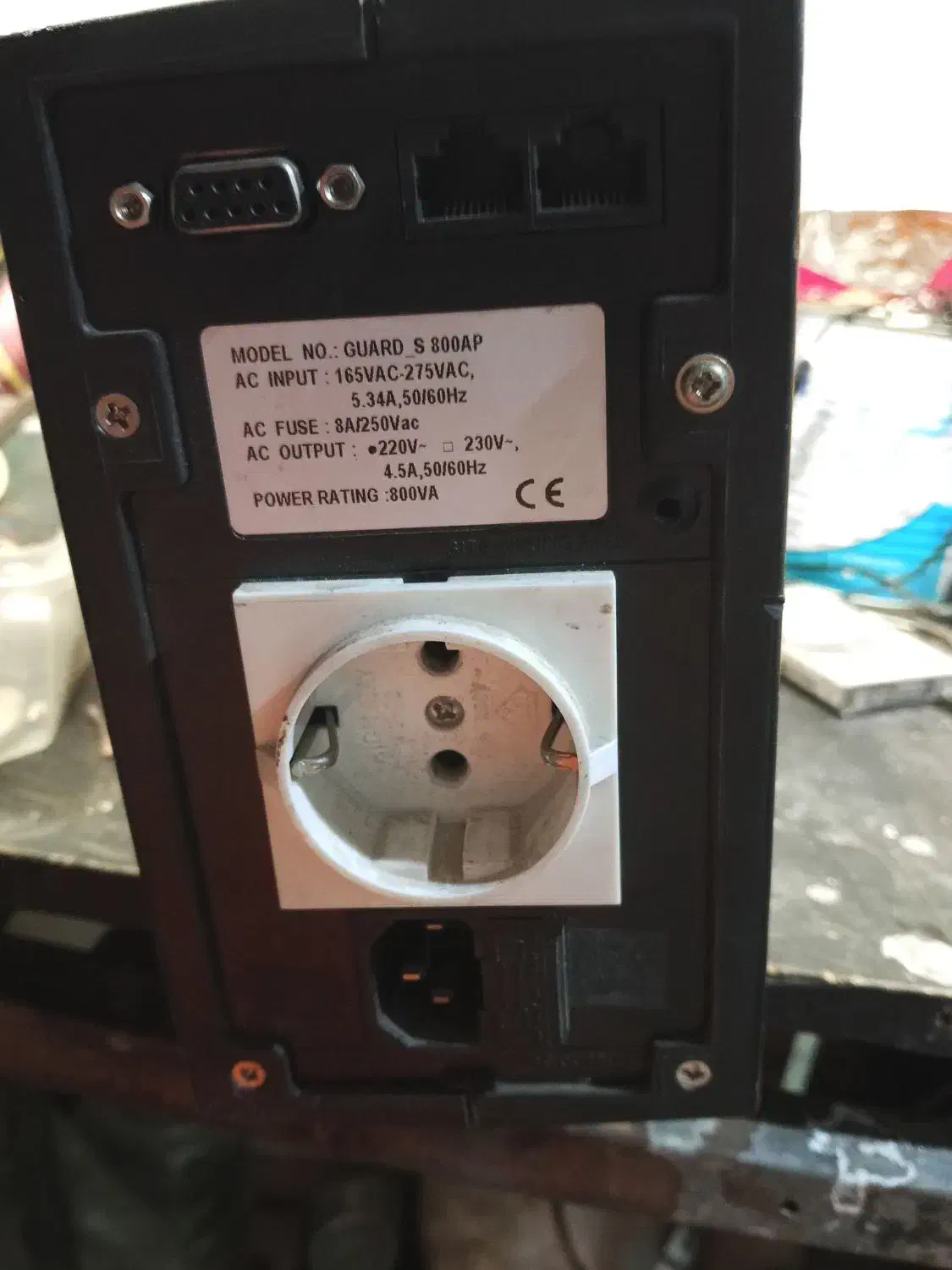 ups|قطعات و لوازم جانبی رایانه|ری, ولی آباد|دیوار