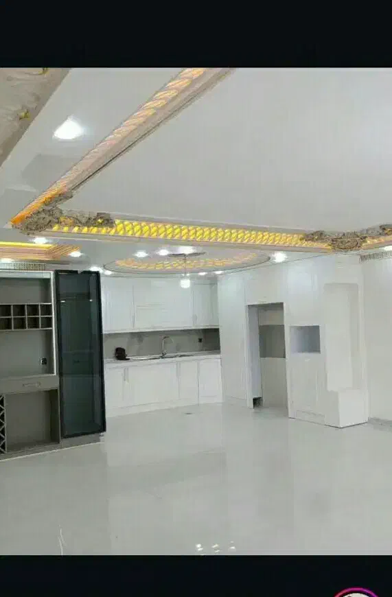 نقاشی داخل ساختمان ونما تخصصی|خدمات پیشه و مهارت|شاهین‌شهر, نسیم ۵|دیوار