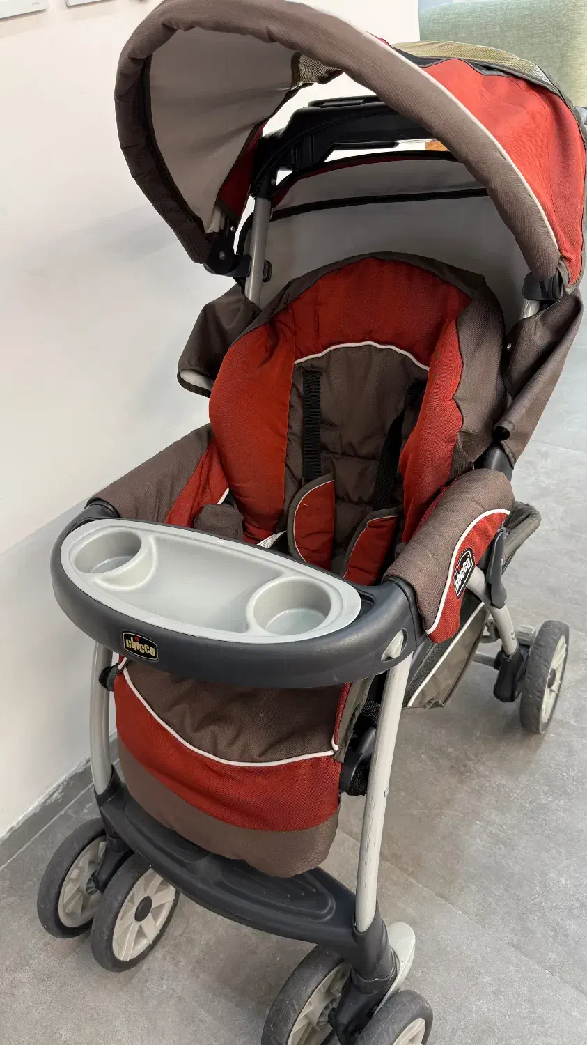 کالسکه برند چیکو|کالسکه و لوازم جانبی|بیرجند, |دیوار