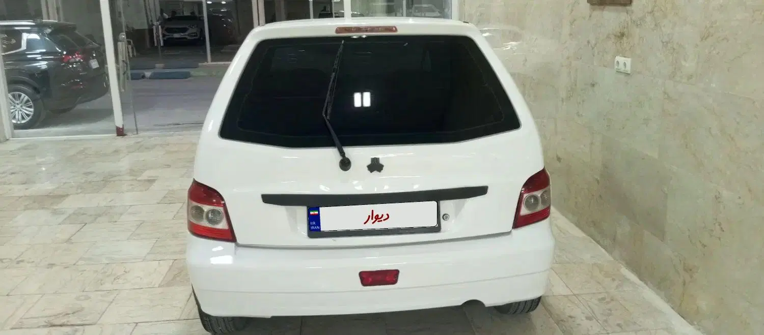 111 مدل 95|خودرو سواری و وانت|آبادان, |دیوار