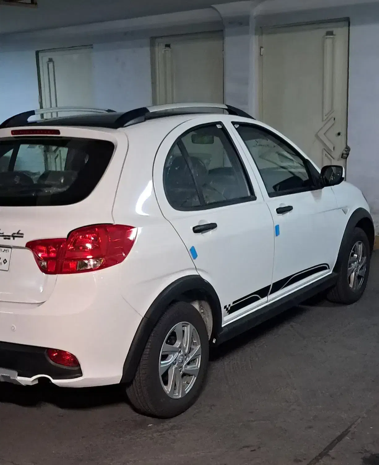 کوییک Gxr مدل 1403|خودرو سواری و وانت|اردبیل, |دیوار