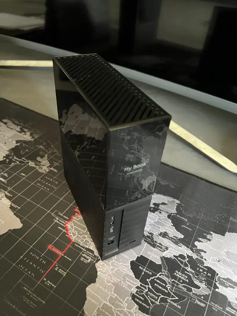 هارد ۴ ترابایت mybook|قطعات و لوازم جانبی رایانه|بندرعباس, |دیوار