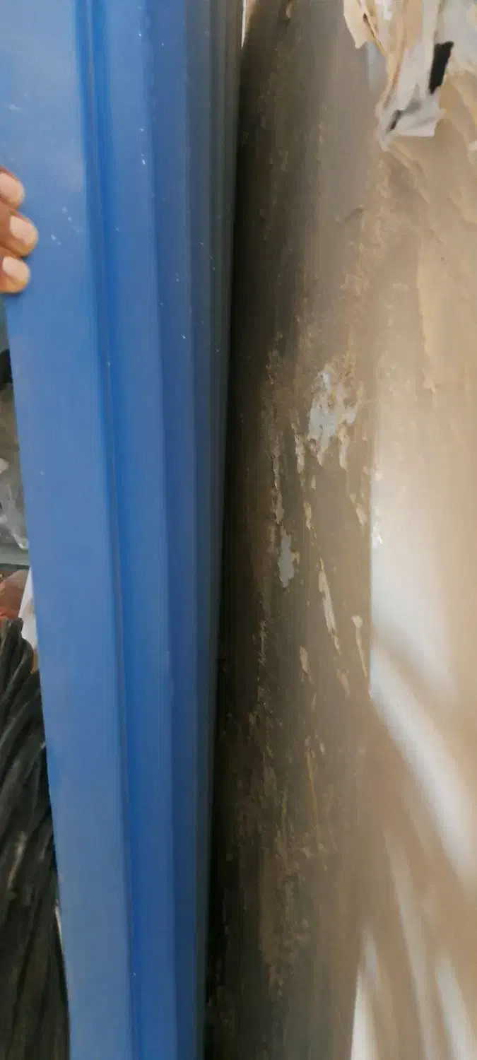 پلیت دو طرف رنگ نو|مصالح و تجهیزات ساختمان|مسجد سلیمان, |دیوار