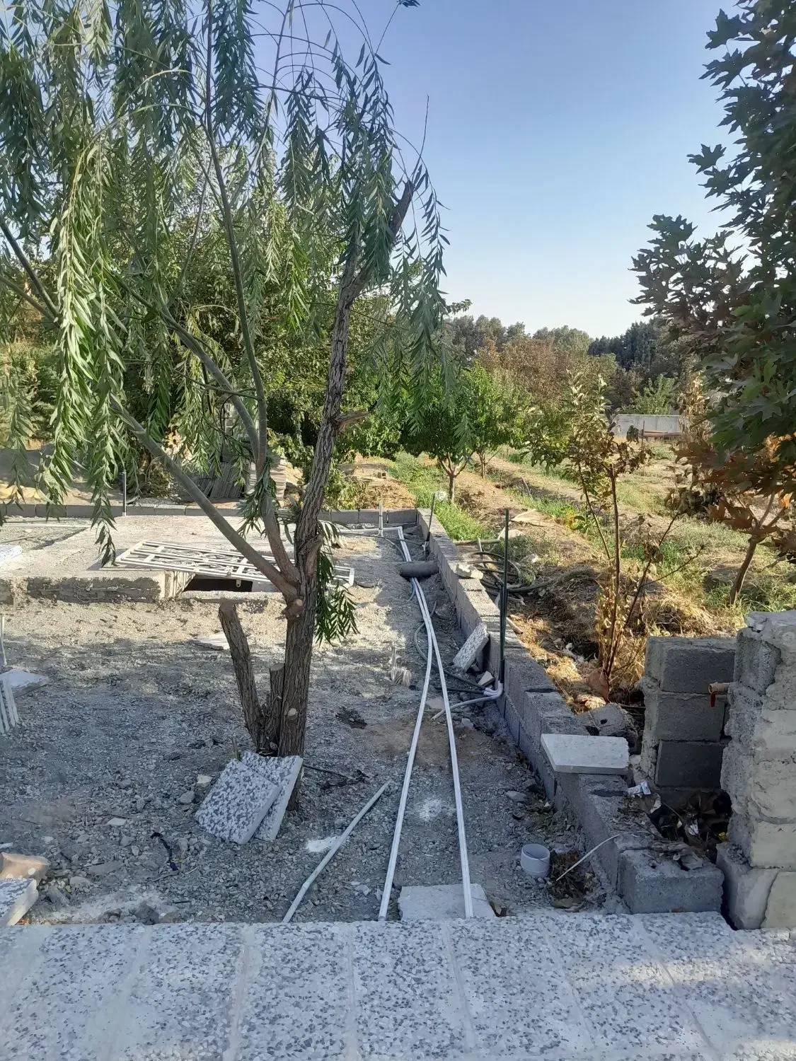 .  تاسیسات   لوله کشی وبرق ساختمانی وصنعتی|خدمات پیشه و مهارت|فردوسیه, |دیوار