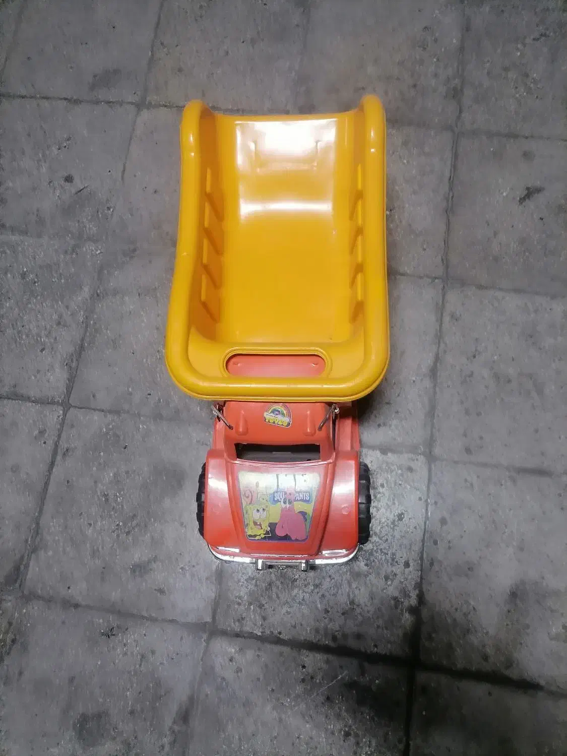 کامیون اسباب بازی|اسباببازی بچه|تهران, دبستان|دیوار