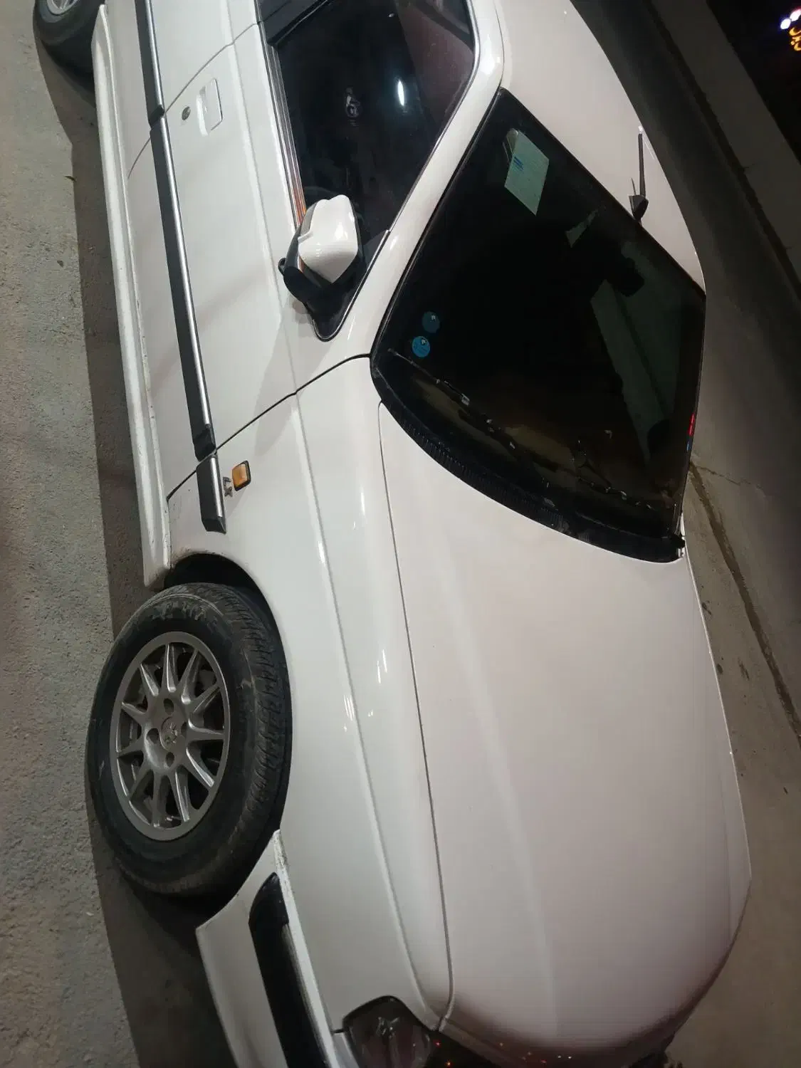 پژو پارسtu5|خودرو سواری و وانت|هشتگرد, تهران دشت|دیوار