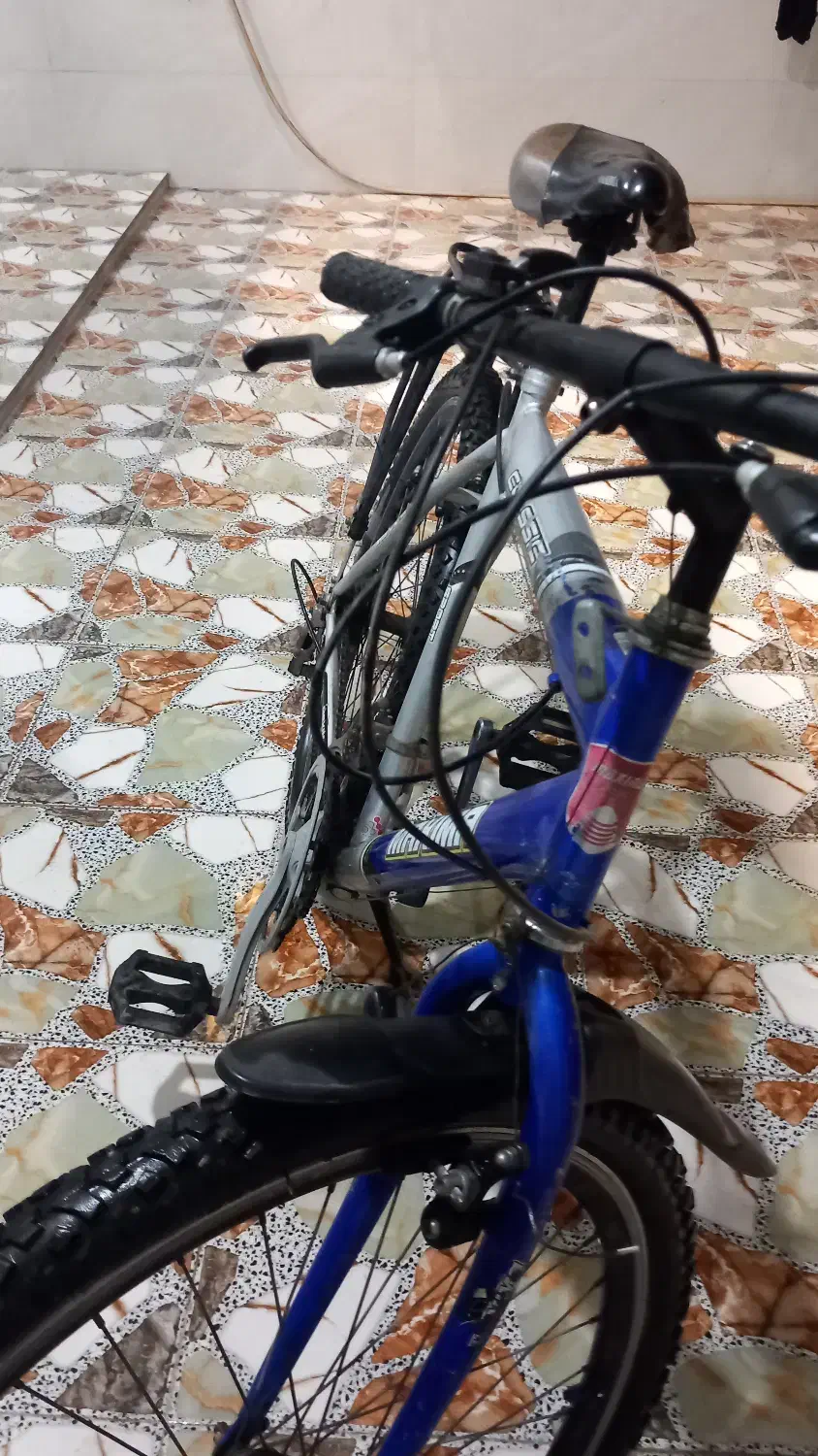 دوچرخه ۲۶ دنده ای|دوچرخه، اسکیت، اسکوتر|باوی, |دیوار