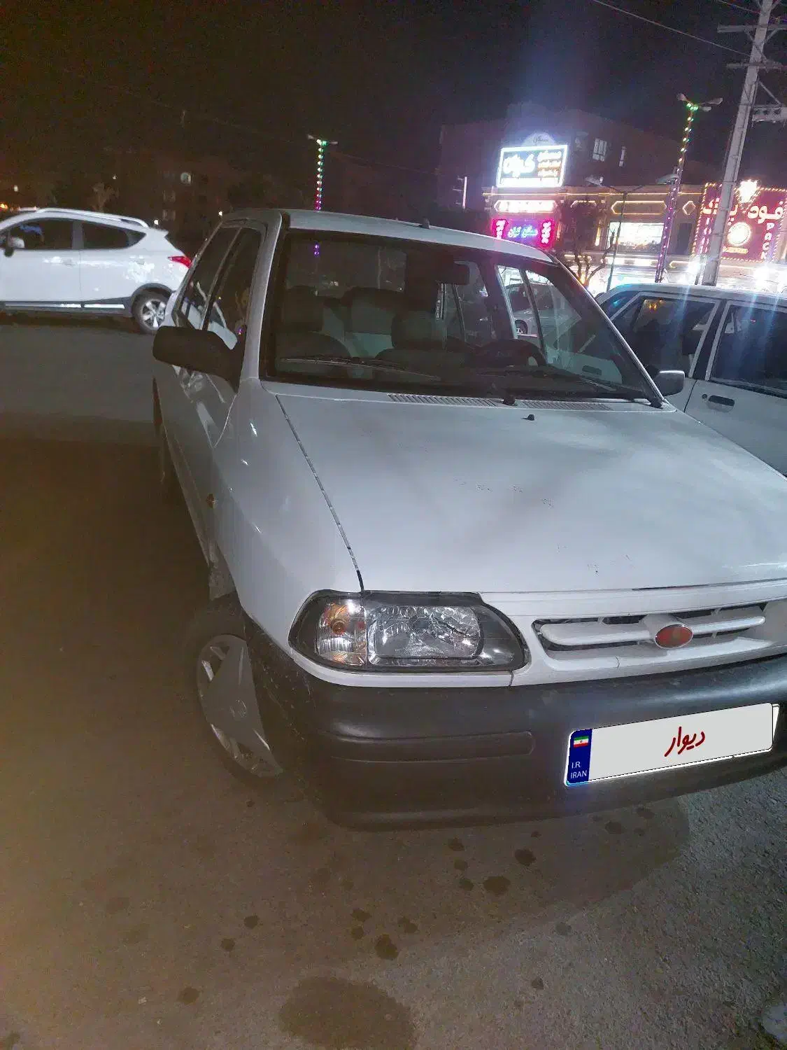 131seمدل 99|خودرو سواری و وانت|اندیشه, اندیشه فاز ۱|دیوار