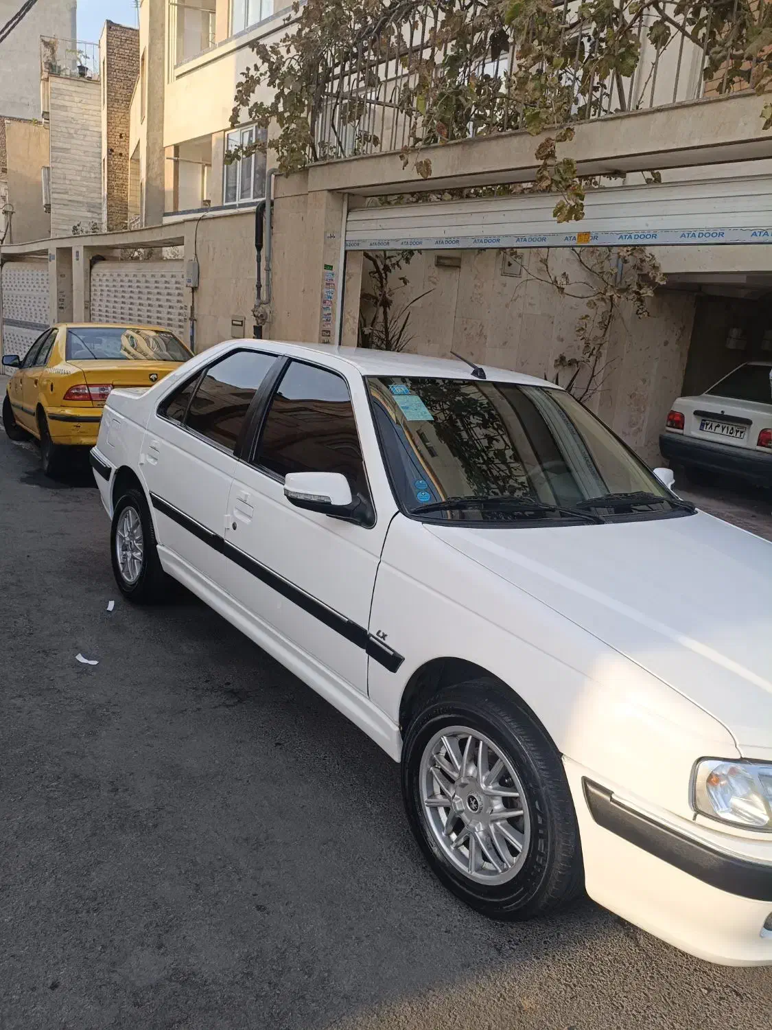 پژوپارس تیوفایو ۱۴۰۱ سیمی عروسک|خودرو سواری و وانت|تهران, شهرک رضویه|دیوار