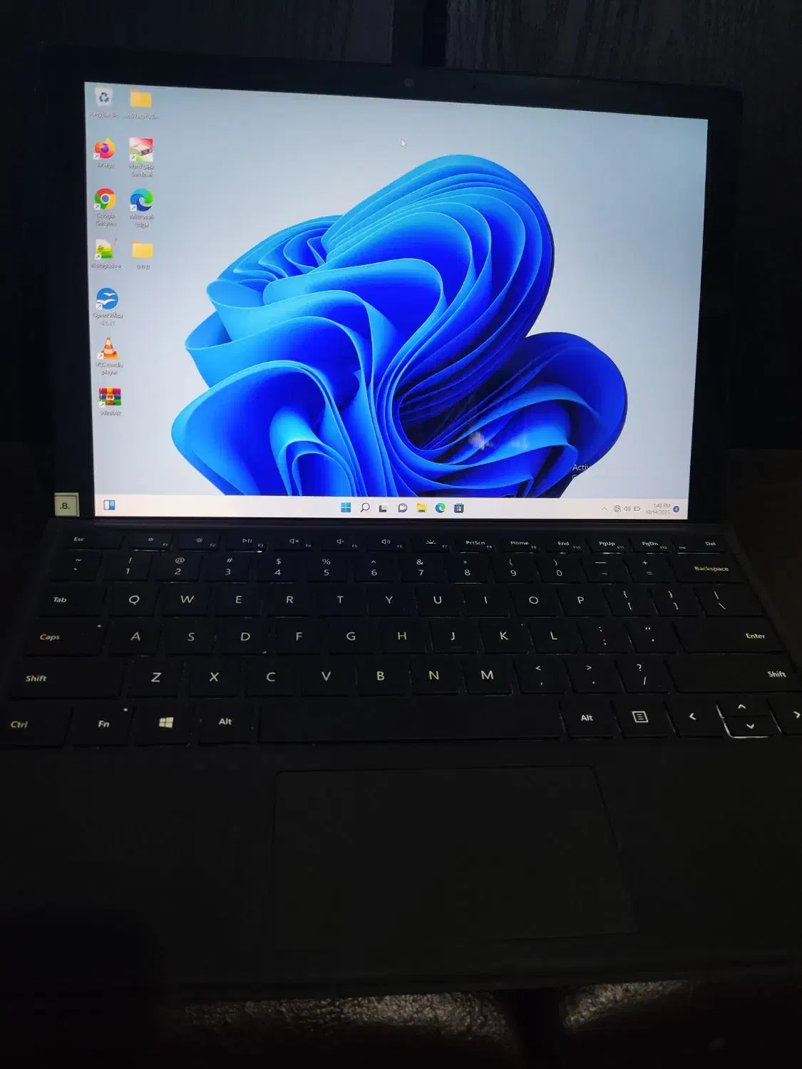 سرفیس پرو۷پلاس +surface pro 7|رایانه همراه|قم, زنبیل آباد|دیوار