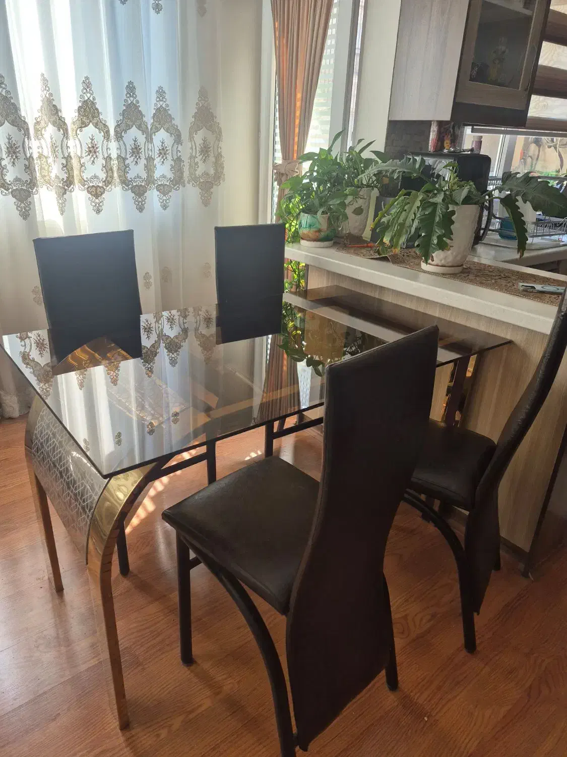 میز ناهار|میز و صندلی غذاخوری|تهران, صد دستگاه|دیوار