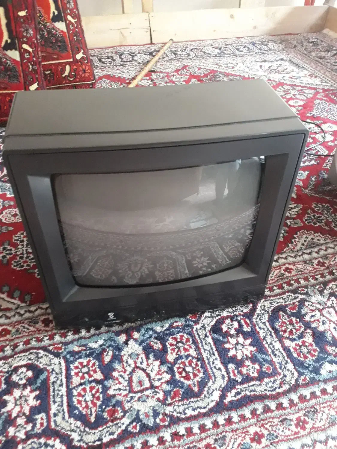 تلویزیون کلکسیونی سالم|تلویزیون و پروژکتور|رشت, کوی قدس|دیوار