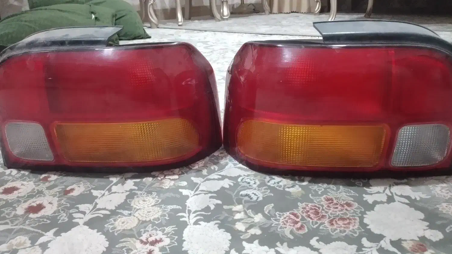 چراغ عقب فابریک پراید سالم|قطعات یدکی و لوازم جانبی|فردیس, شهرک شهید حسینی|دیوار