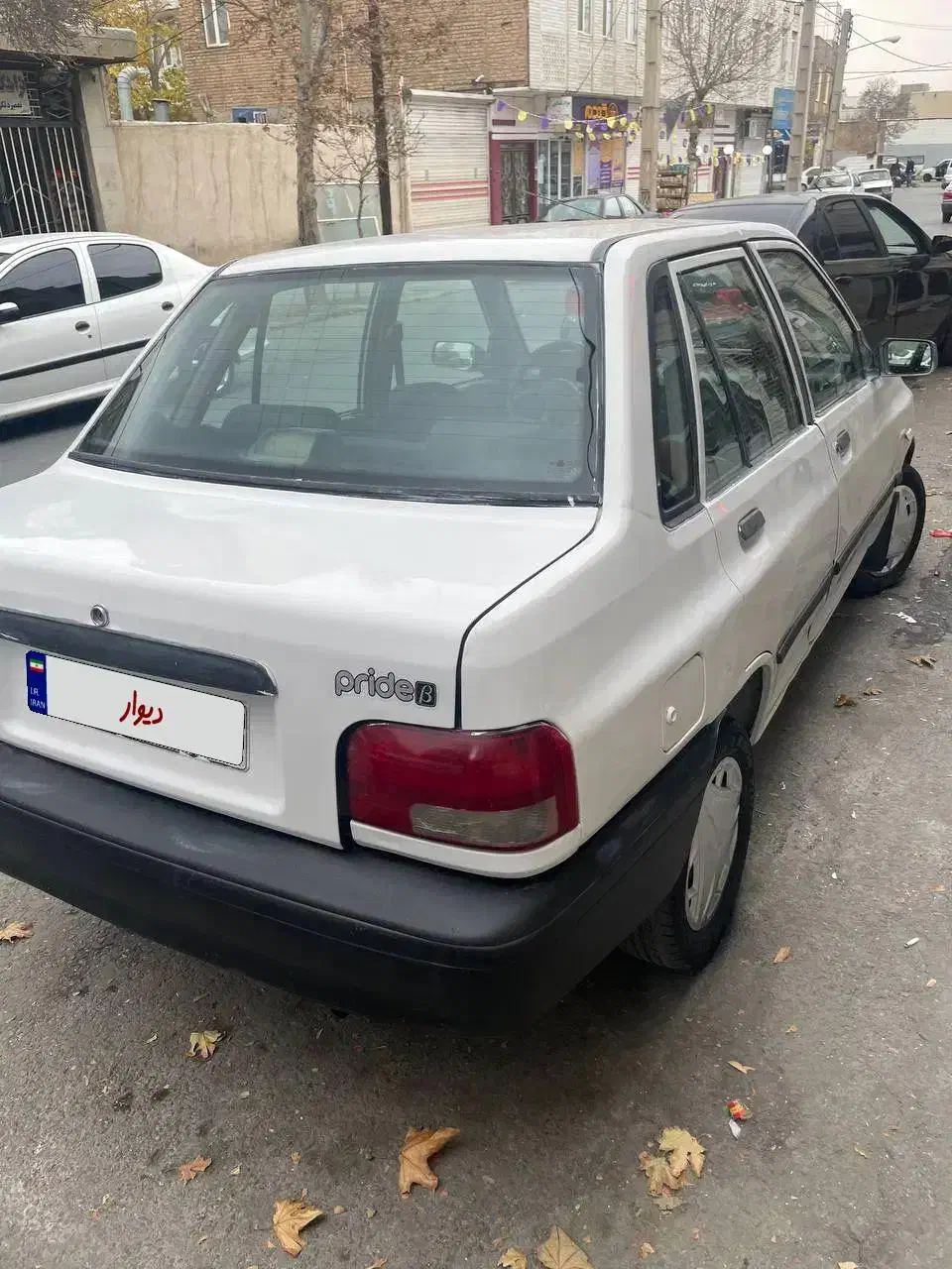 مدل۸۹ دوگانه کارخانه|خودرو سواری و وانت|اراک, |دیوار