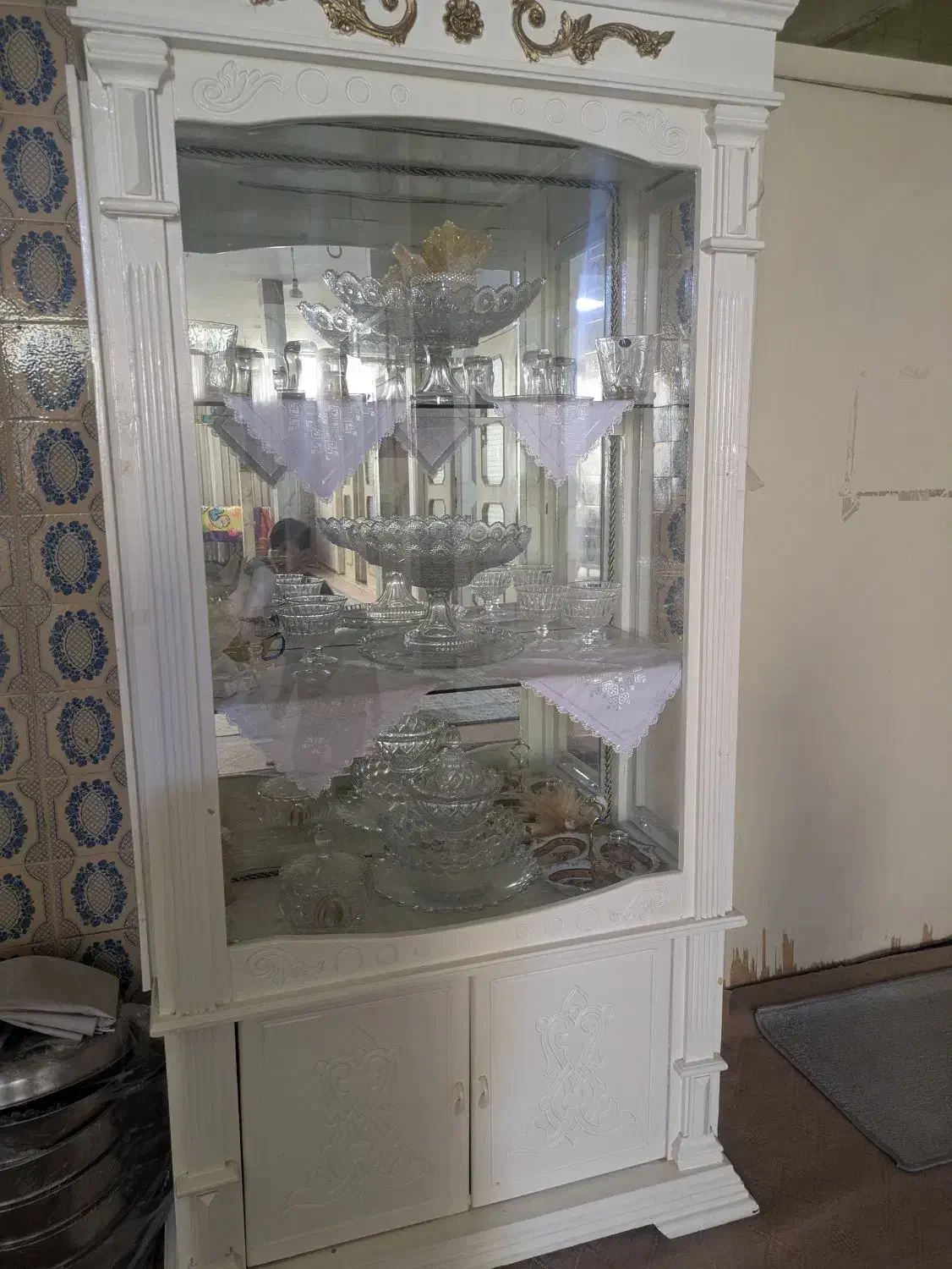 ویترین|بوفه، ویترین، کنسول|قم, باجک دو|دیوار