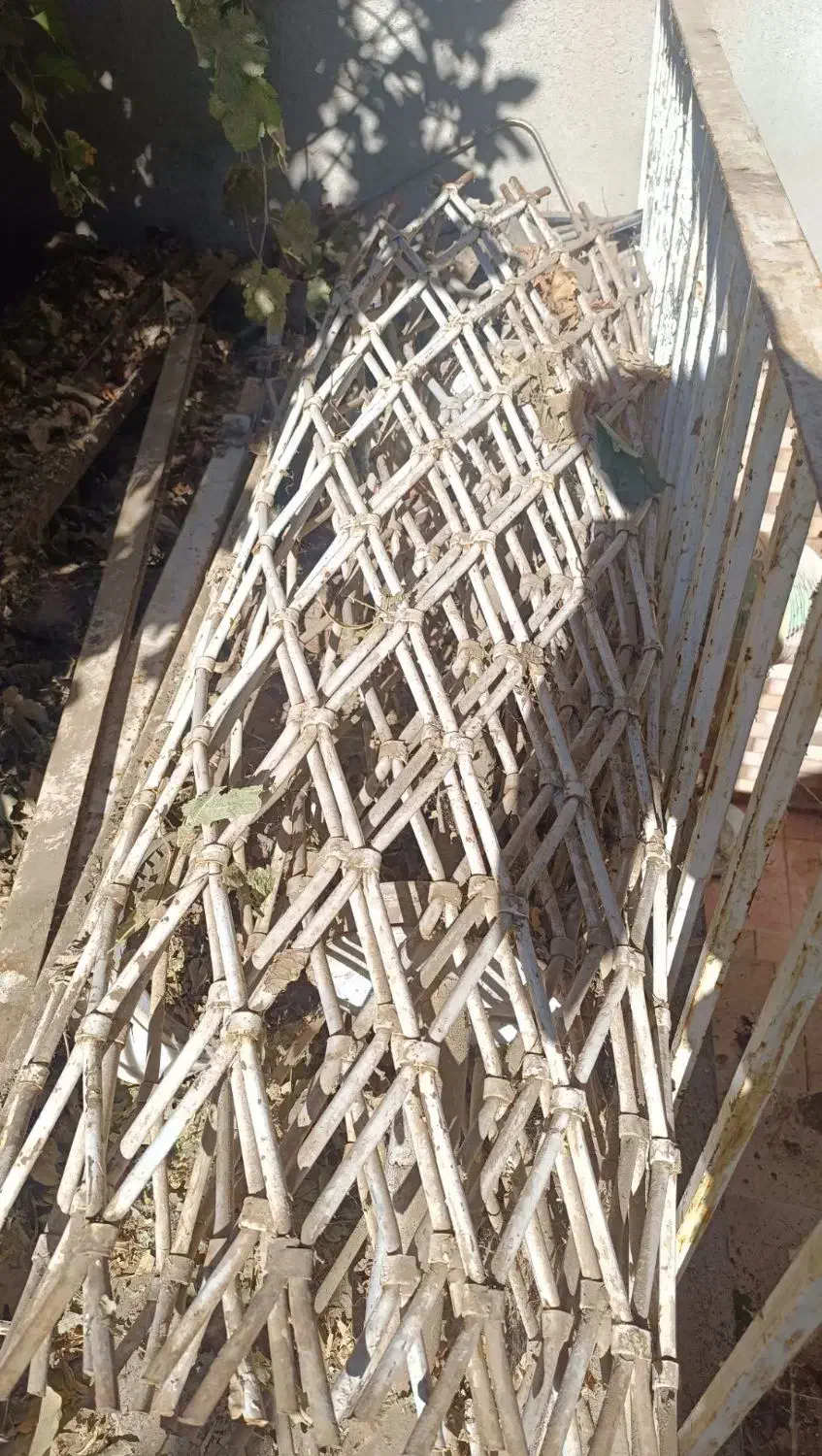 کره کره فلزی|مصالح و تجهیزات ساختمان|تربت جام, علوی|دیوار