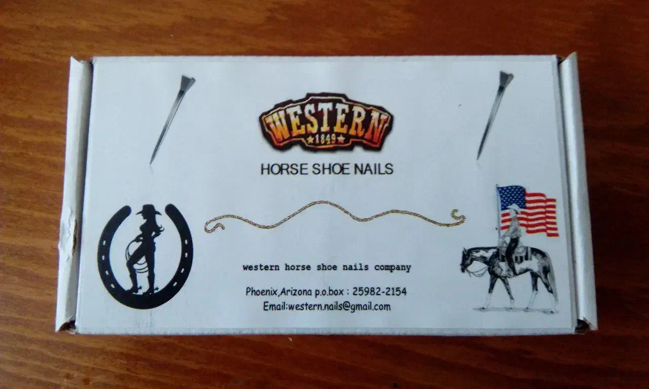 میخ نعلبندی اسب|اسب و تجهیزات اسبسواری|تهران, بوستان چیتگر|دیوار