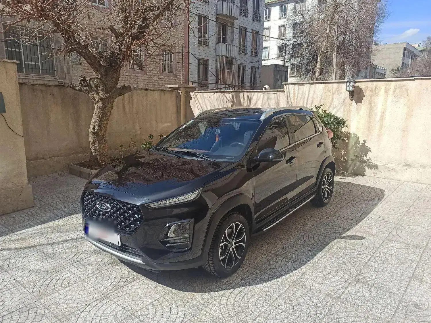 X22 پرو دنده ای بیرنگ (سری اول)|خودرو سواری و وانت|کرج, اصفهانیها|دیوار