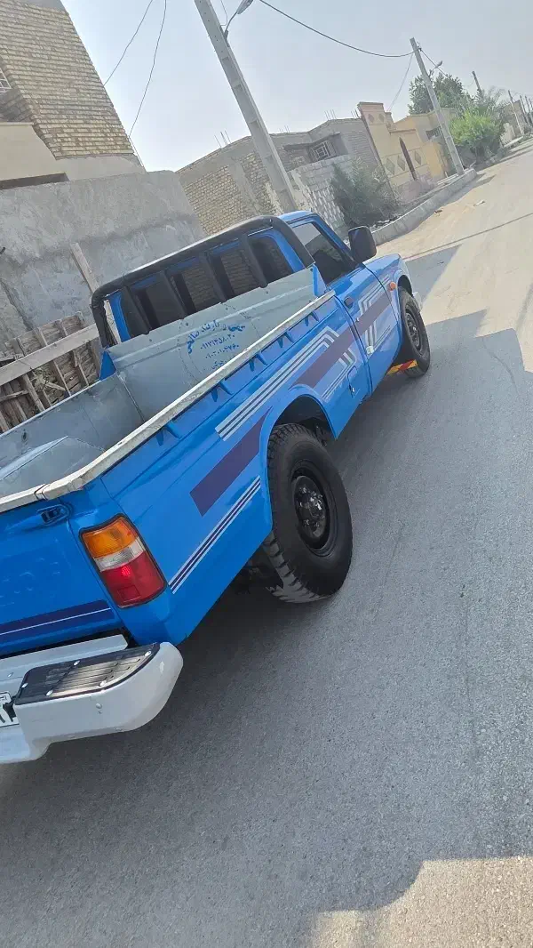 نیسان ۴۰۳|خودرو سواری و وانت|میناب, |دیوار