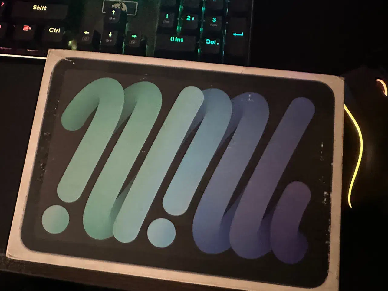 ipad mini (A17 Pro)|تبلت|تهران, جیحون|دیوار