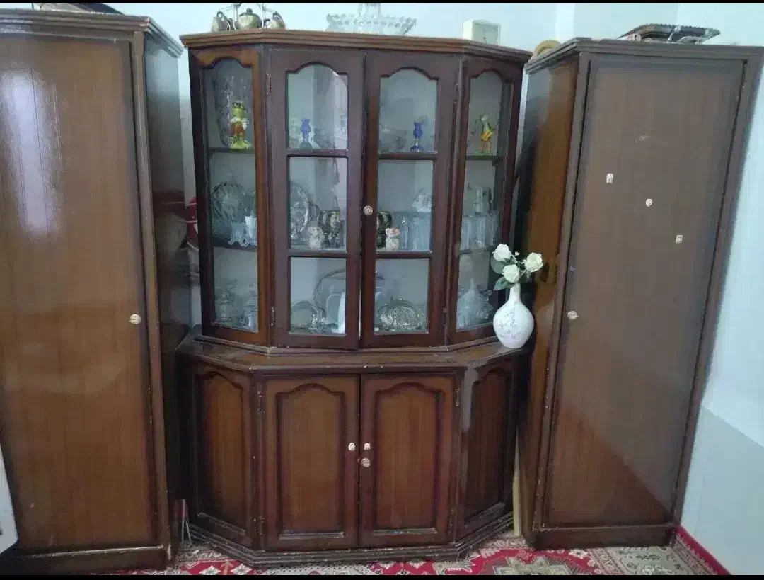 کمد بوفه|جاکفشی، کمد، دراور|سبزوار, زینبیه|دیوار