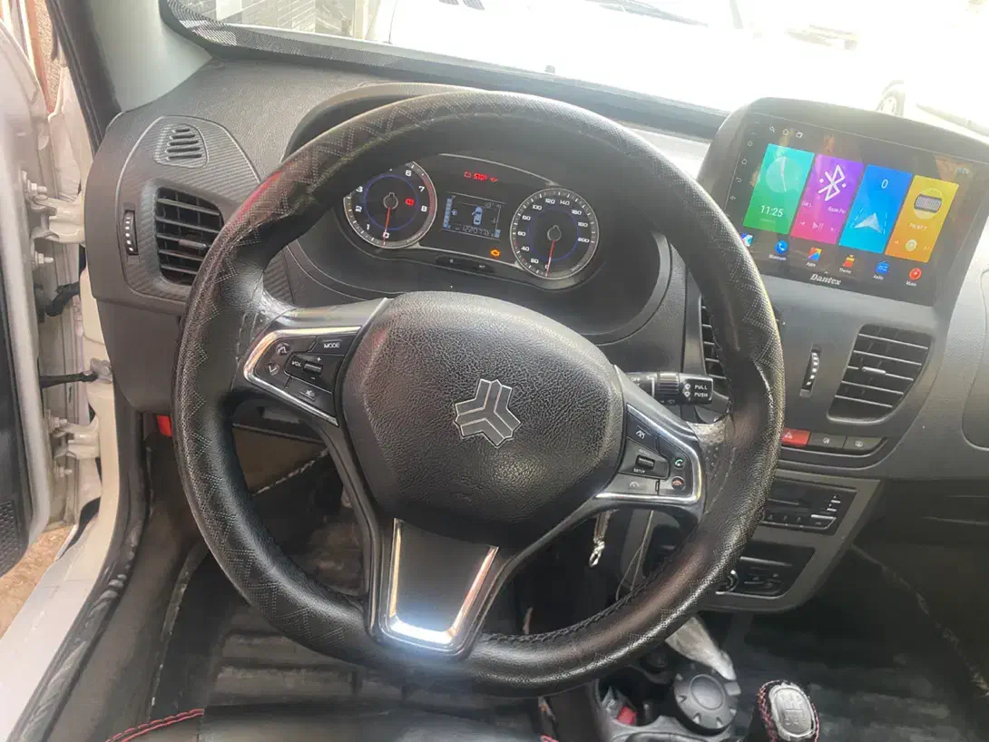 ساینا s 401|خودرو سواری و وانت|شیراز, انجیر|دیوار