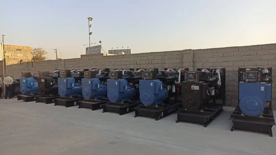 ژنراتور ۳۱۲ kvکاوا kv ۲۵۰ کاوا|ماشین‌آلات صنعتی|تهران, شهرک گلها (تهرانسر)|دیوار