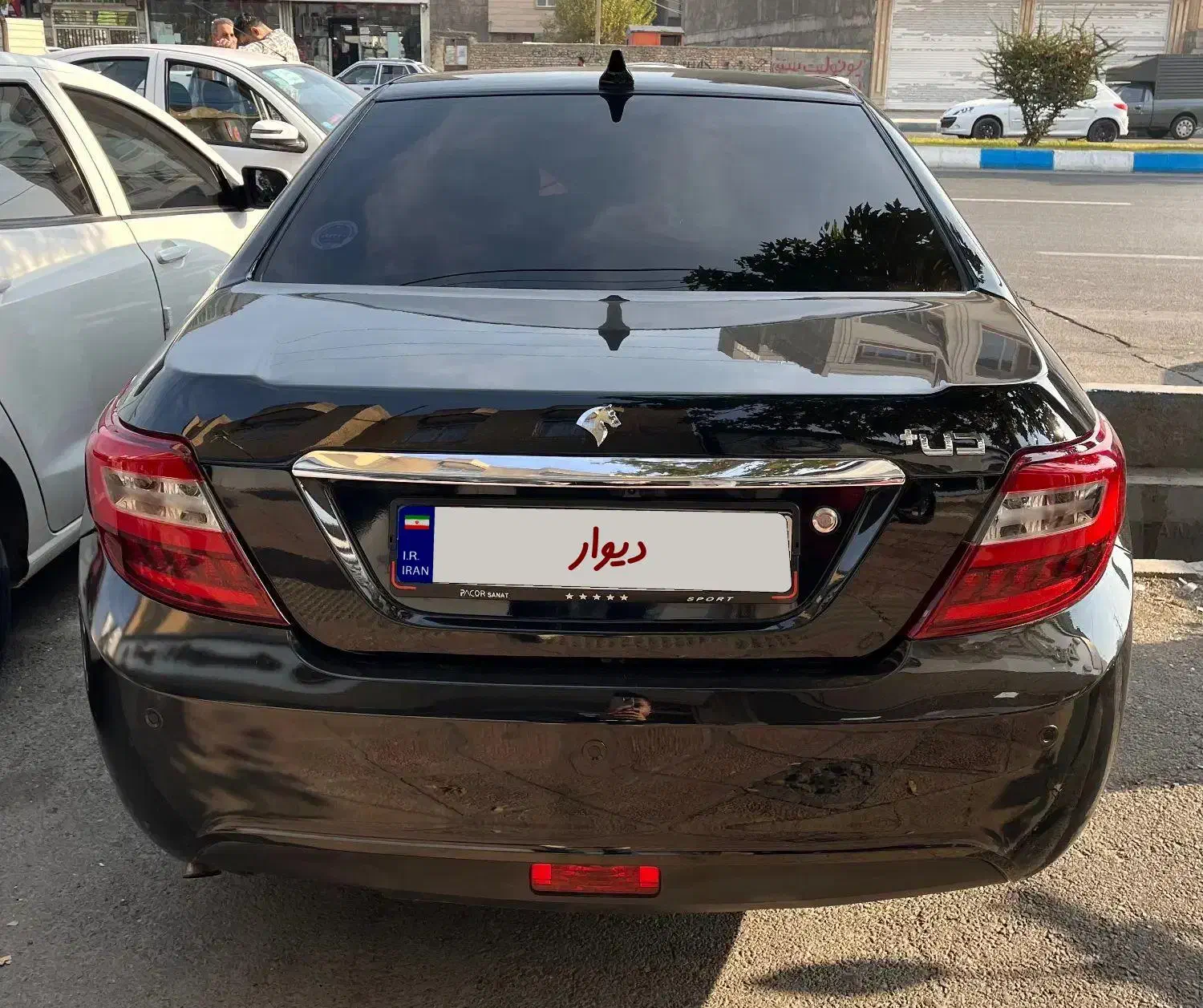 دناپلاس۶دنده توربو|خودرو سواری و وانت|شهریار, شهریار|دیوار