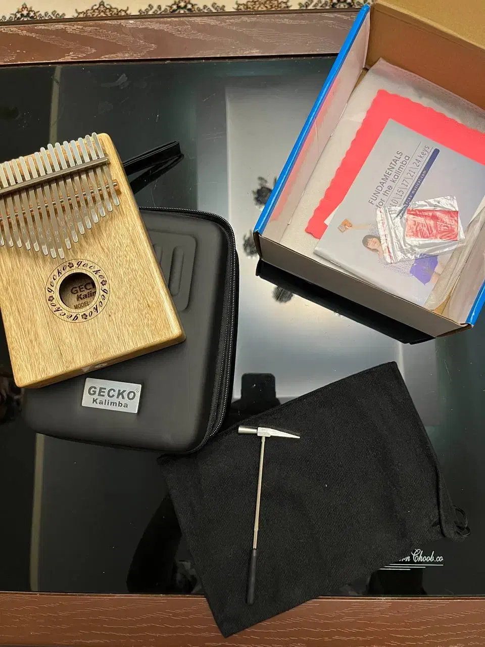 کالیمبا کاملا نو|پیانو، کیبورد، آکاردئون|کرج, باغستان|دیوار