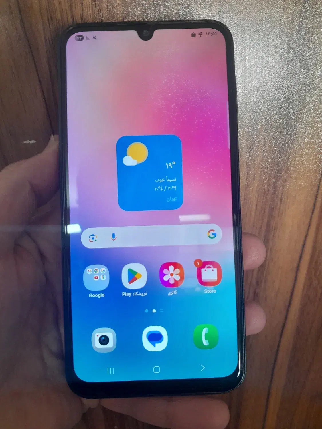 گوشیa24|موبایل|قم, هفت تیر|دیوار
