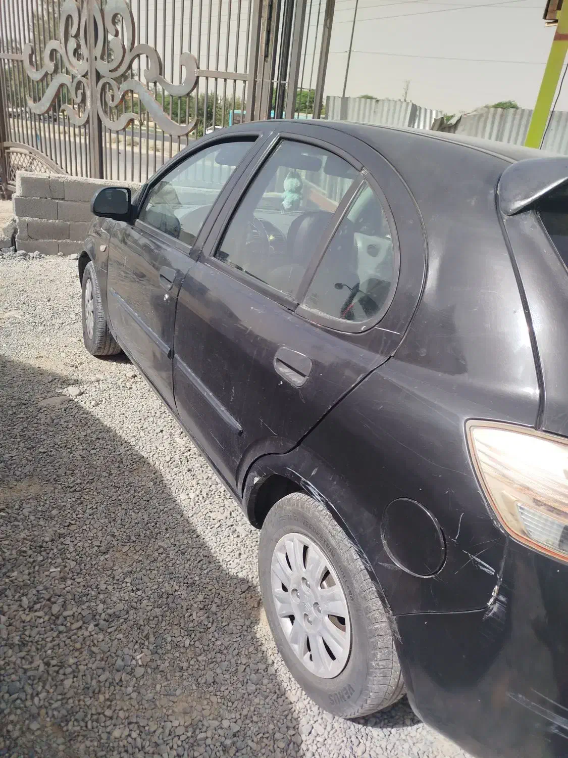 تیبا۲مشکی مدل۹۴|خودرو سواری و وانت|گلستان (تهران), |دیوار