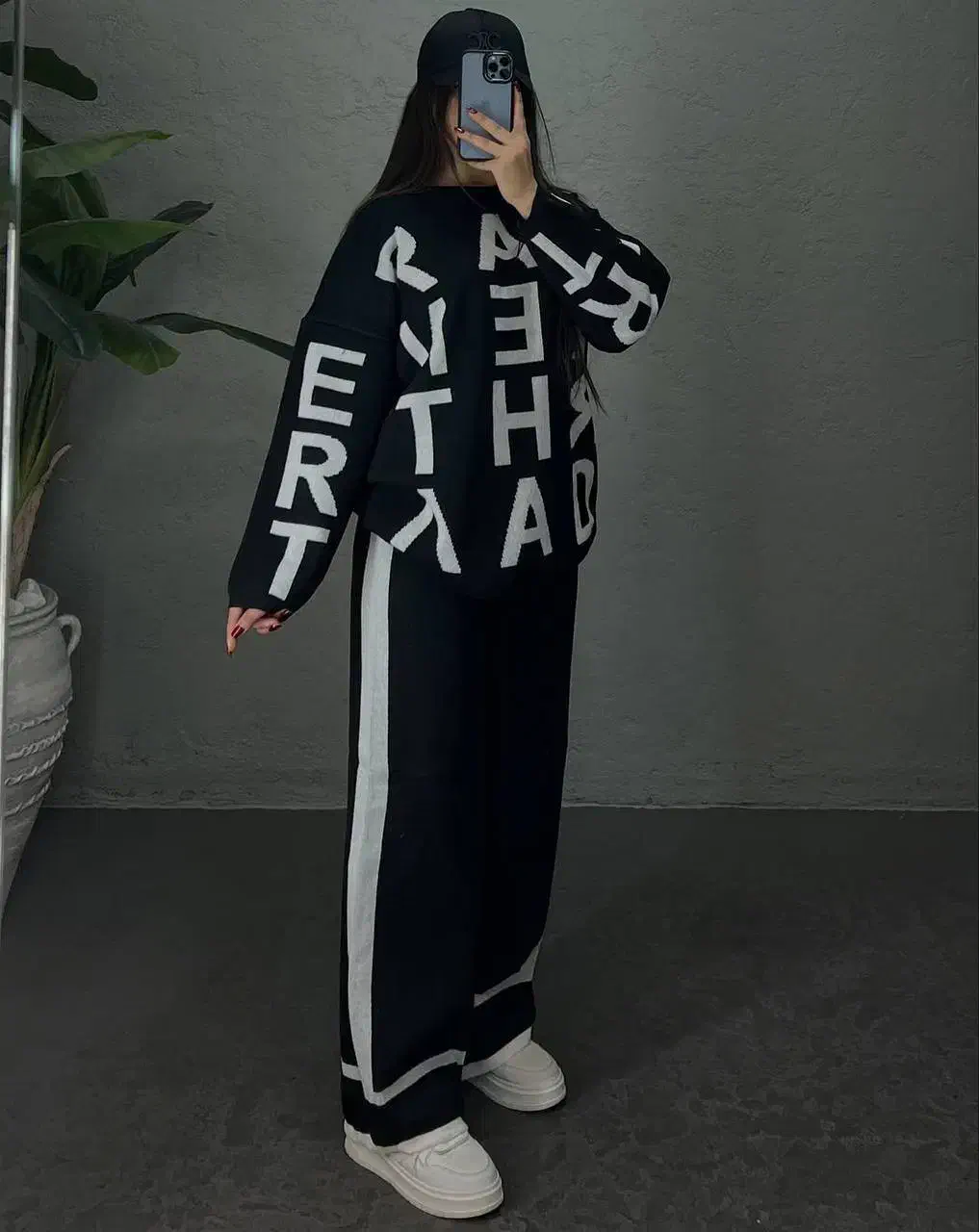 بلیز شلوار بافت ستش ۵۴۰ شلوار فوتر ۹۹۰|لباس|گلبهار, شهر جدید گلبهار|دیوار