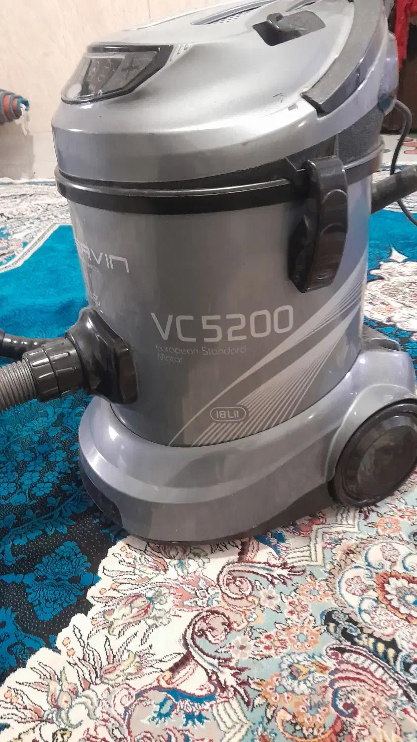 جاروبرقی|جاروبرقی، جارو شارژی، بخارشو|زاهدان, |دیوار