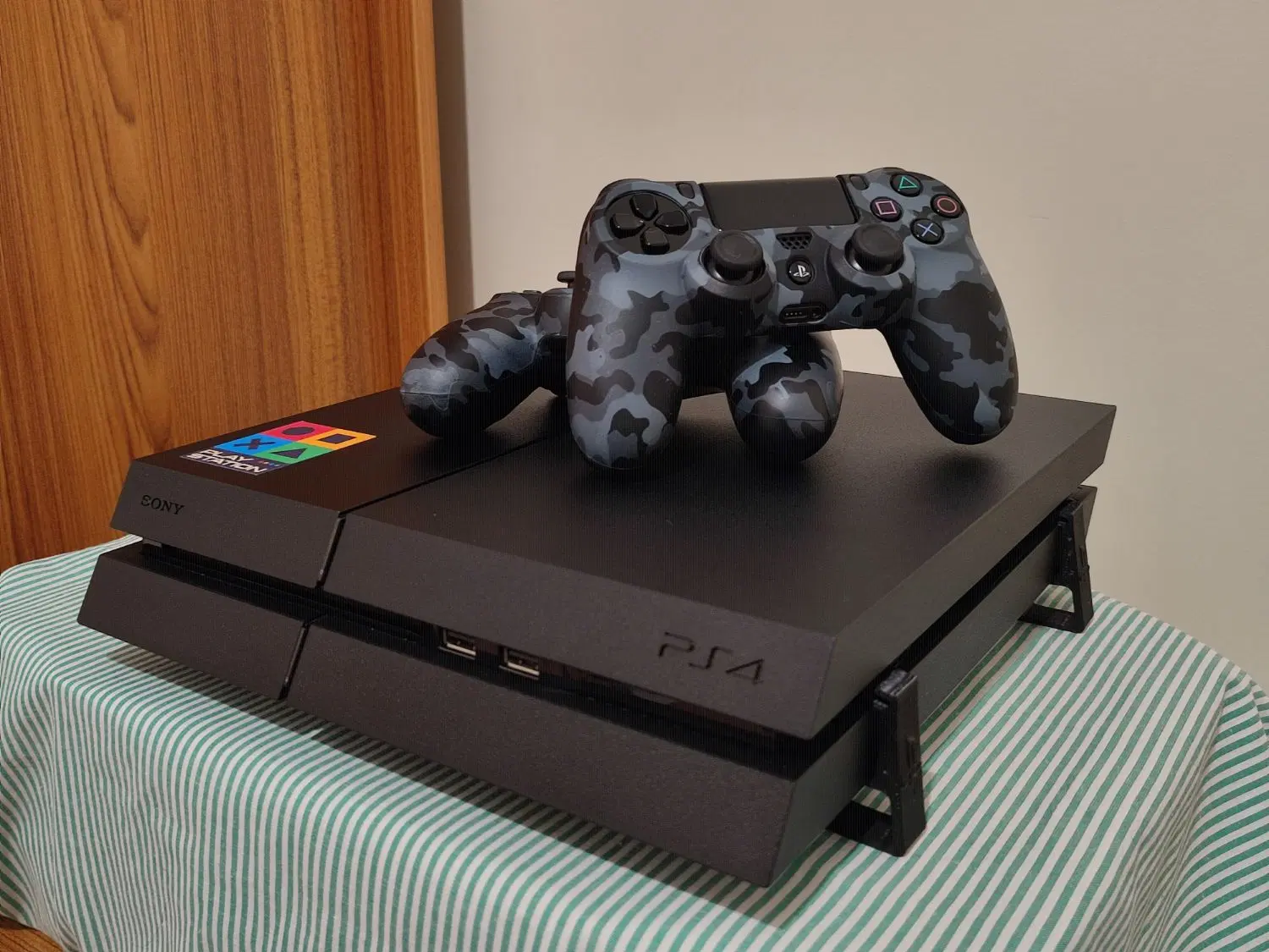 ps4 fat|کنسول، بازی ویدئویی و آنلاین|تهران, فلاح|دیوار