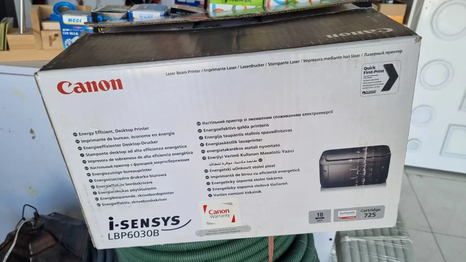 فروش پرینتر Canon|پرینتر، اسکنر، کپی، فکس|لار, |دیوار